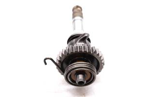 Honda - 98 Honda Fourtrax 300 2x4 Kick Start Gear Spindle TRX300 - Image 2