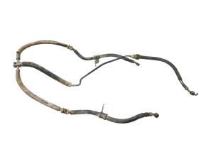 Suzuki - 05 Suzuki LTZ400 Front Brake Lines Quadsport 400 KFX400 - Image 2