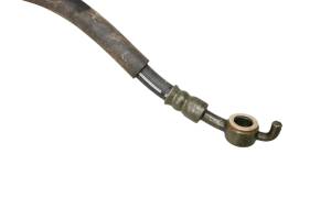 Suzuki - 05 Suzuki LTZ400 Front Brake Lines Quadsport 400 KFX400 - Image 3