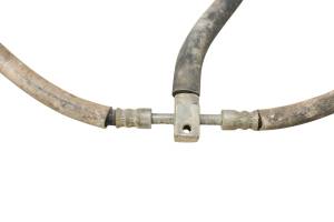 Suzuki - 05 Suzuki LTZ400 Front Brake Lines Quadsport 400 KFX400 - Image 5