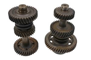 Ski-Doo - 13 Ski-Doo Skandic WT 550F Transmission Shift Forks & Drum - Image 4