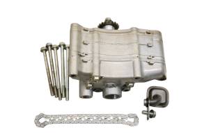 Honda - 12 Honda Rubicon 500 4x4 EPS Oil Pump TRX500FPAC - Image 3