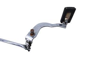 Yamaha - 07 Yamaha V-Star 650 Brake Pedal XVS650 - Image 3
