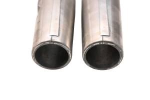 Yamaha - 00 Yamaha V Star 1100 Classic Upper Fork Cover Brackets XVS1100 - Image 4