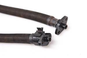 Honda - 87 Honda Foreman 350 4x4 Oil Cooler & Lines TRX350D - Image 4