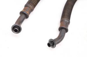 Honda - 87 Honda Foreman 350 4x4 Oil Cooler & Lines TRX350D - Image 5