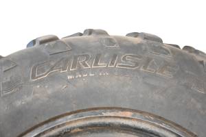 19 CFMoto C-Force 400 Front Wheels Rims & Tires 4/110 12X6 Carlisle At489 25X8-12 - Image 4