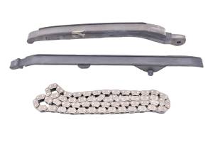 85 Honda Fourtrax 250 2x4 Cam Chain & Guides TRX250