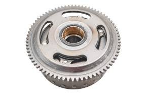 Kawasaki - 08 Kawasaki Brute Force 750 4x4i Flywheel Starter Clutch Bearing & Gear KVF750 - Image 2