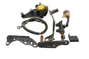 Yamaha - 94 Yamaha Blaster 200 2x4 Rear Brake Hydraulic Kit YSF200 - Image 1