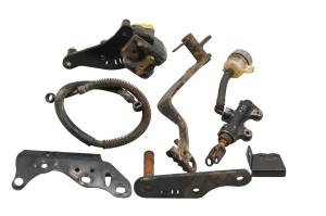 Yamaha - 94 Yamaha Blaster 200 2x4 Rear Brake Hydraulic Kit YSF200 - Image 3