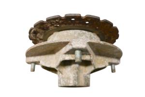 Polaris - 03 Polaris Trail Boss 330 2x4 Front Wheel Hub & Rotor Left Right - Image 3