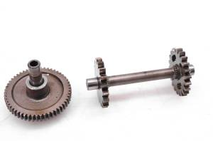 Honda - 87 Honda Fourtrax 125 2x4 Starter Gears TRX125 - Image 2