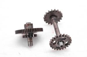 Honda - 87 Honda Fourtrax 125 2x4 Starter Gears TRX125 - Image 3