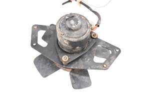Polaris - 91 Polaris Trail Boss 350L 4x4 Radiator Fan - Image 2