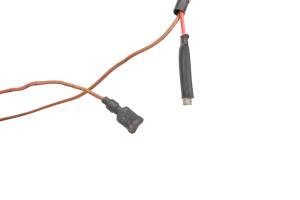 Polaris - 91 Polaris Trail Boss 350L 4x4 Radiator Fan - Image 3