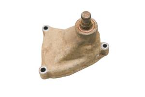 07 Kawasaki Brute Force 650 4x4 Shift Shaft Shifter & Housing Cover KVF650