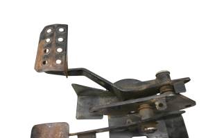 Yamaha - 07 Yamaha Rhino 660 Throttle & Brake Pedal Assembly YXR660F - Image 3