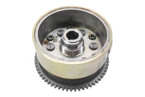 05 Yamaha YFZ450 Flywheel Starter Clutch Bearing & Gear