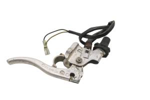 05 Yamaha YFZ450 Clutch Lever