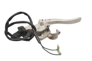 Yamaha - 05 Yamaha YFZ450 Clutch Lever - Image 2