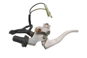 Yamaha - 05 Yamaha YFZ450 Clutch Lever - Image 3