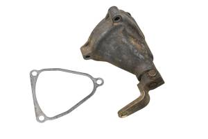 05 Kawasaki Brute Force 750 4x4i Shift Shaft Shifter & Housing Cover KVF750