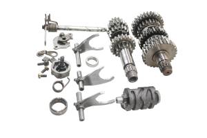 Yamaha - 05 Yamaha YFZ450 Transmission Shift Forks & Drum - Image 3