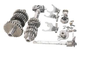 Yamaha - 05 Yamaha YFZ450 Transmission Shift Forks & Drum - Image 4