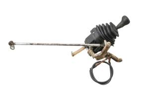 02 Yamaha Grizzly 660 4x4 Gear Select Shift Lever Shifter YFM660F