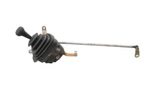 Yamaha - 02 Yamaha Grizzly 660 4x4 Gear Select Shift Lever Shifter YFM660F - Image 2