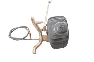 Yamaha - 02 Yamaha Grizzly 660 4x4 Gear Select Shift Lever Shifter YFM660F - Image 3