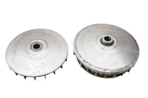 Yamaha - 00 Yamaha Grizzly 600 4x4 Primary Drive Clutch YFM600F - Image 2