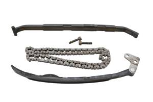 02 Yamaha Grizzly 660 4x4 Cam Chain & Guides YFM660F