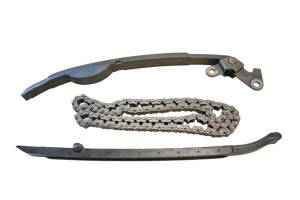 00 Yamaha Kodiak 400 4x4 Cam Chain & Guides YFM400F