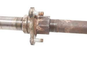 Polaris - 02 Polaris Trail Blazer 250 2x4 Rear Axle & Brake Rotor Hub - Image 3