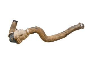 Yamaha - 01 Yamaha Raptor 660 2x4 Thermostat YFM660R - Image 2