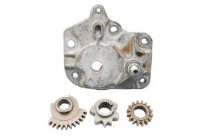 15 Polaris Ranger 570 4x4 Shift Shaft & Housing Cover