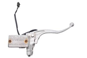 Yamaha - 03 Yamaha Raptor 660 Front Brake Master Cylinder & Lever YFM660R - Image 2