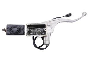 Yamaha - 03 Yamaha Raptor 660 Front Brake Master Cylinder & Lever YFM660R - Image 6