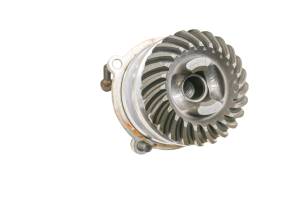 Yamaha - 00 Yamaha Kodiak 400 4x4 Transmission Bevel Gears Output Shaft YFM400F - Image 4