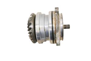 Yamaha - 00 Yamaha Kodiak 400 4x4 Transmission Bevel Gears Output Shaft YFM400F - Image 5