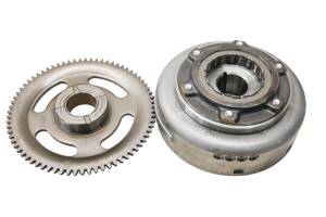 Kawasaki - 08 Kawasaki Prairie 360 4x4 Flywheel Starter Clutch Bearing & Gear KVF360A - Image 3