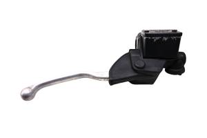 Kawasaki - 08 Kawasaki Brute Force 650 4x4 Front Brake Master Cylinder & Lever KVF650 - Image 2