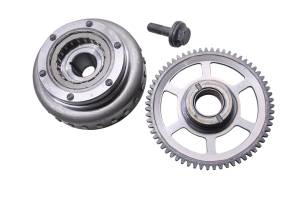 Yamaha - 20 Yamaha Waverunner VX Deluxe Flywheel Starter Clutch Bearing & Gear VX1050BV - Image 5