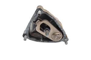 Kawasaki - 05 Kawasaki Brute Force 750 4x4i Transmission Shift Shaft Shifter & Cover KVF750 - Image 2