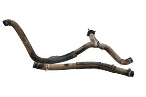 Polaris - 06 Polaris Sportsman 700 4x4 Radiator Coolant Hoses - Image 2