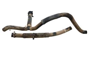 Polaris - 06 Polaris Sportsman 700 4x4 Radiator Coolant Hoses - Image 3
