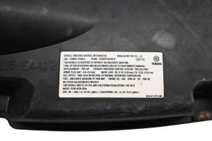 Yamaha - 16 Yamaha Kodiak 700 4x4 Airbox Lid Cover YFM700K - Image 4