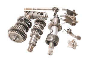 Honda - 06 Honda CRF80F Transmission Shift Forks & Drum - Image 2